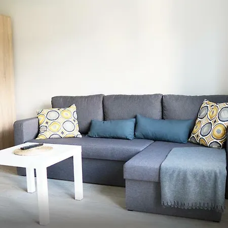 Siodemka Appartement *