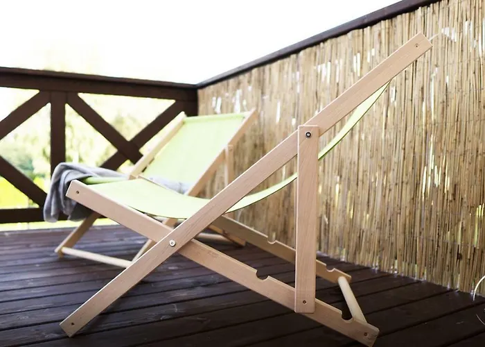 Apartment Siodemka Pisz