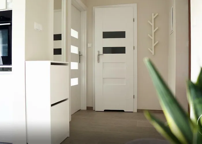 Siodemka Apartment *